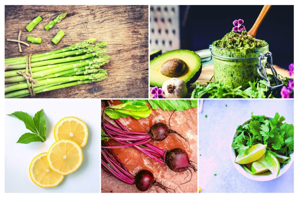 Detoxing your boy & 5 foods that naturally assist